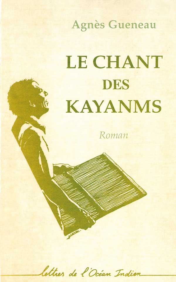 Couverture LE CHANT DES KAYAMBS