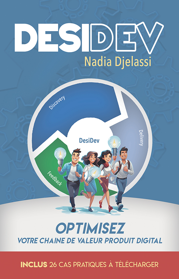 Couverture livre DESIDEV Nadia Djelassi