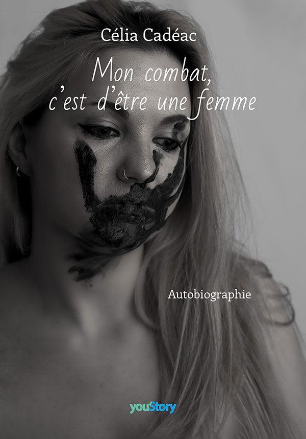 Couverture Récit Mon combat c'est d'être une femme