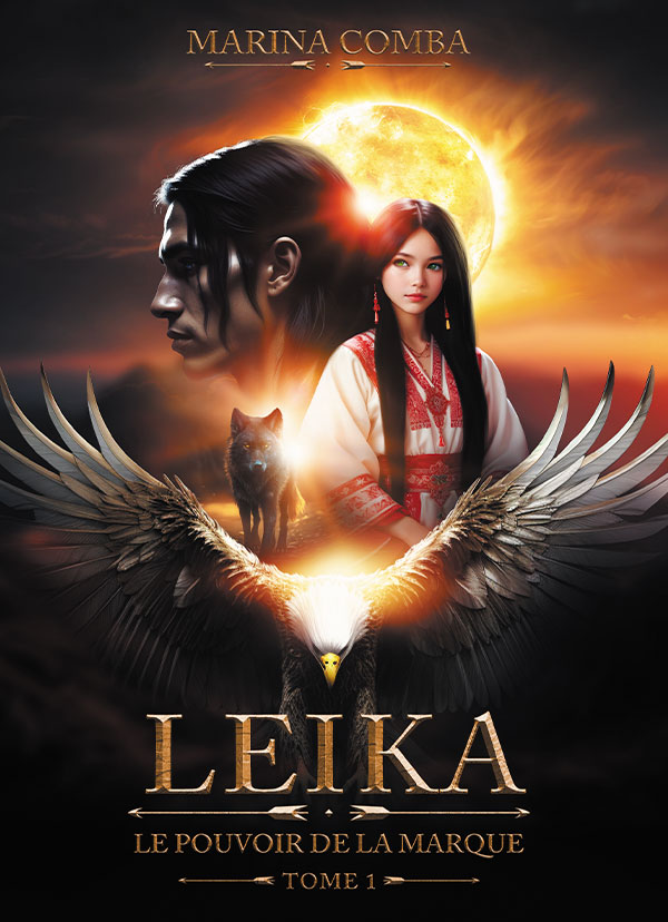 Leika Le pouvoir de la marque Tome 1