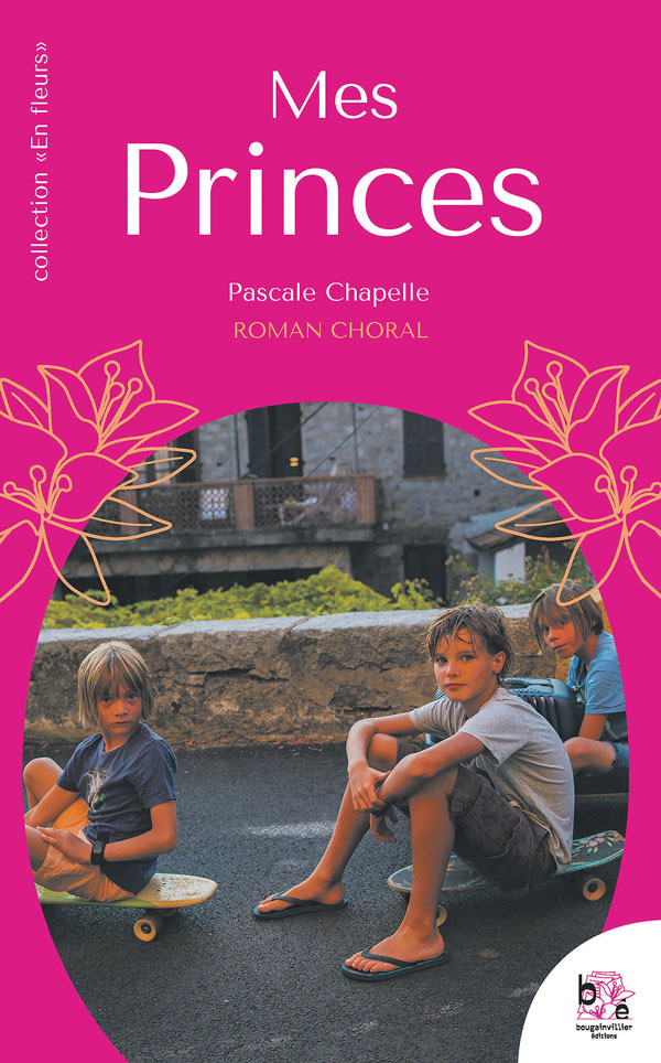 Couverture Mes Princes