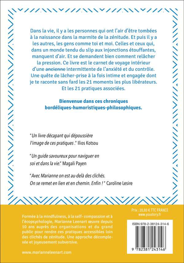 Back cover of EBOOK - PÈTE UN COUP
