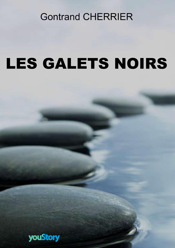 Couverture Les galets noirs