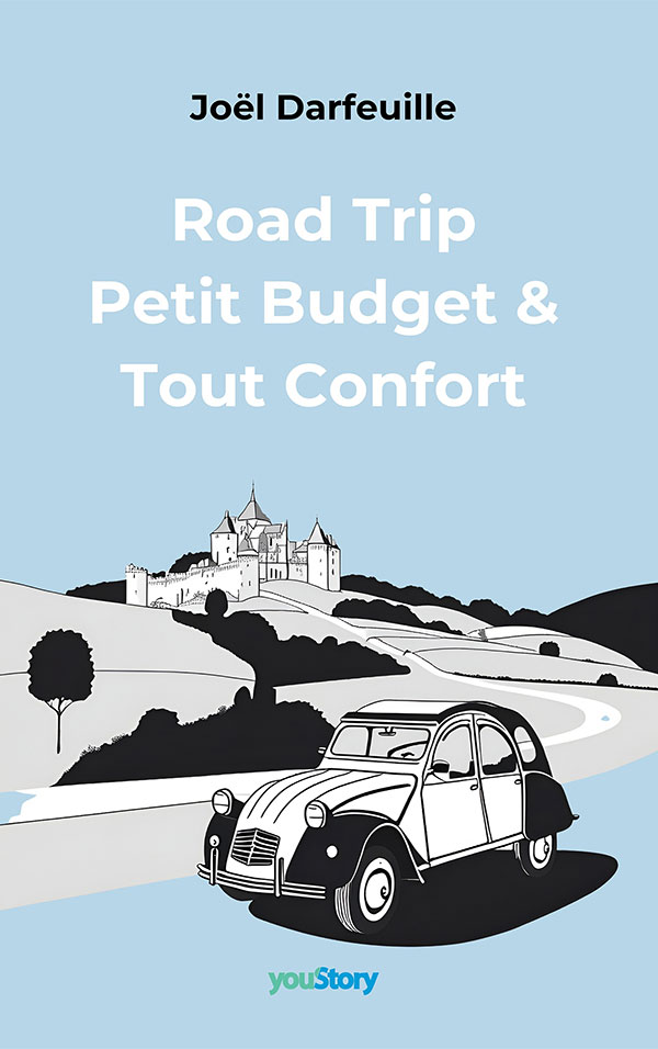 Couverture guide Road Trip Petit Budget & Tout Confort