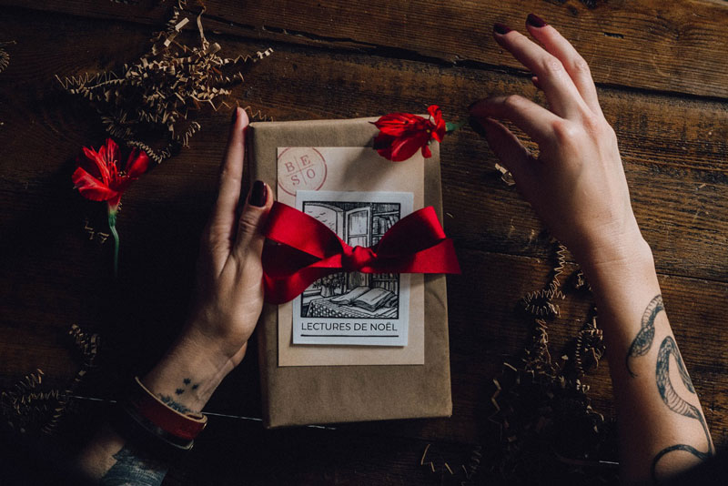Les lectures de Noël youStory