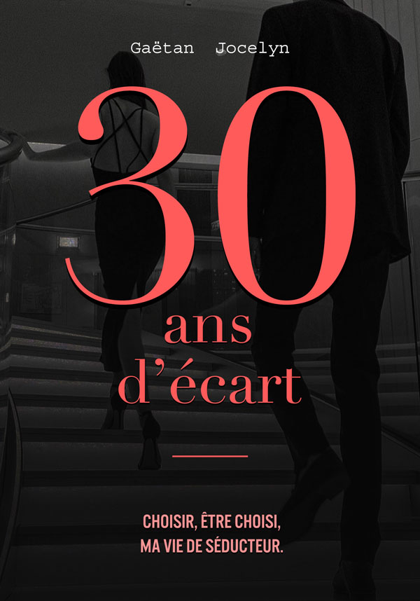 Couverture 30 ans d'écart