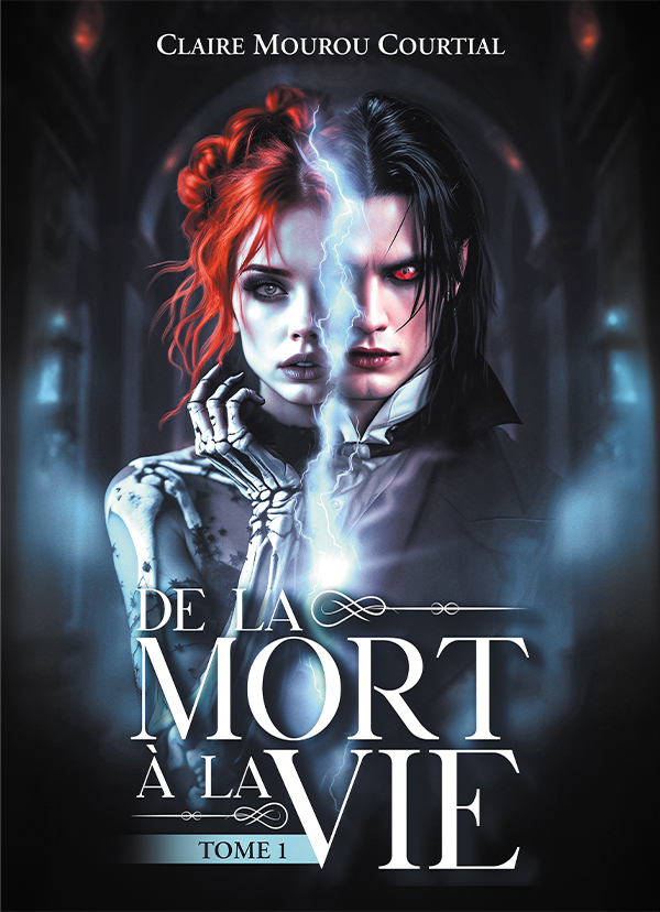 Couverture De la mort à la vie, Tome 1