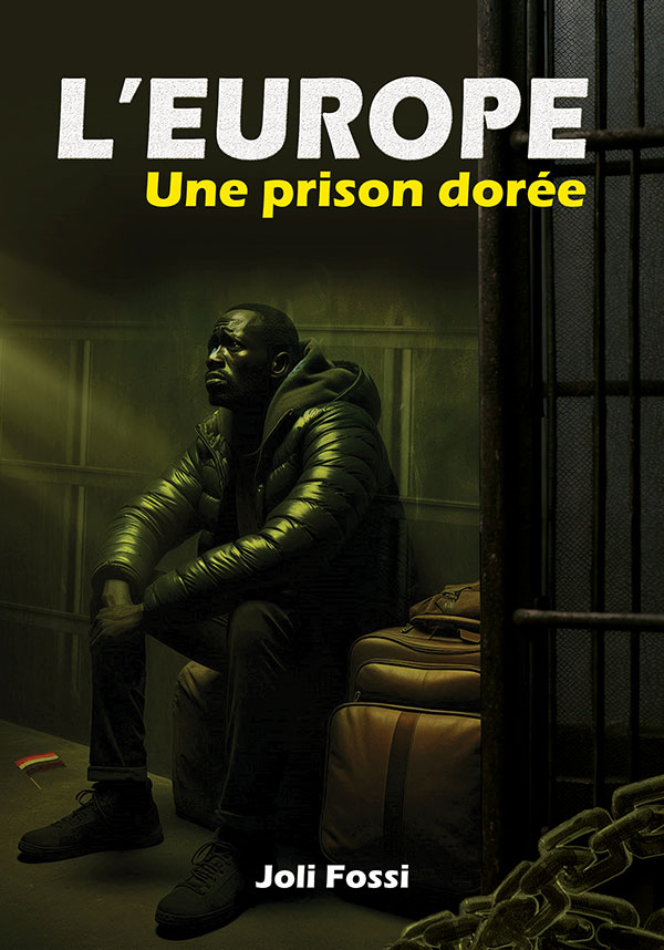 Couverture L'EUROPE UNE PRISON DOREE