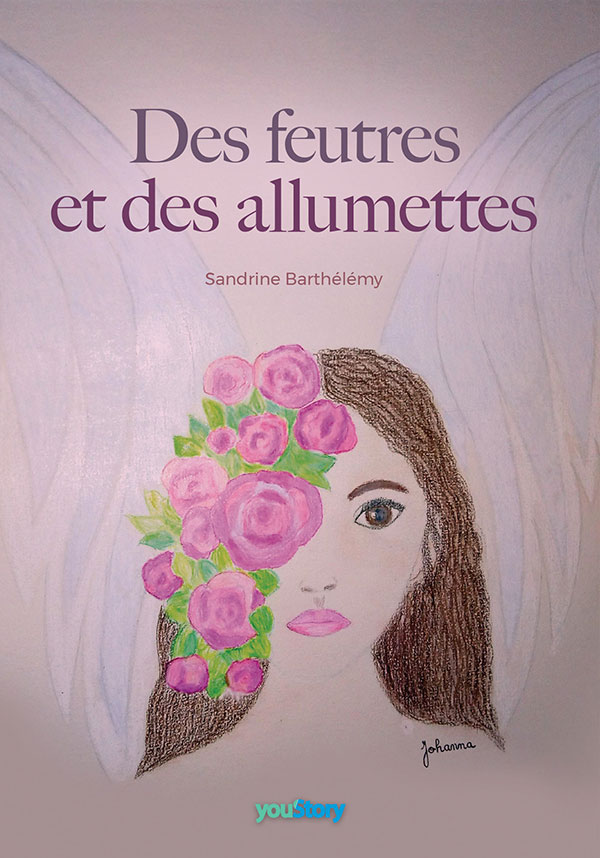 Couverture Des feutres et des allumettes
