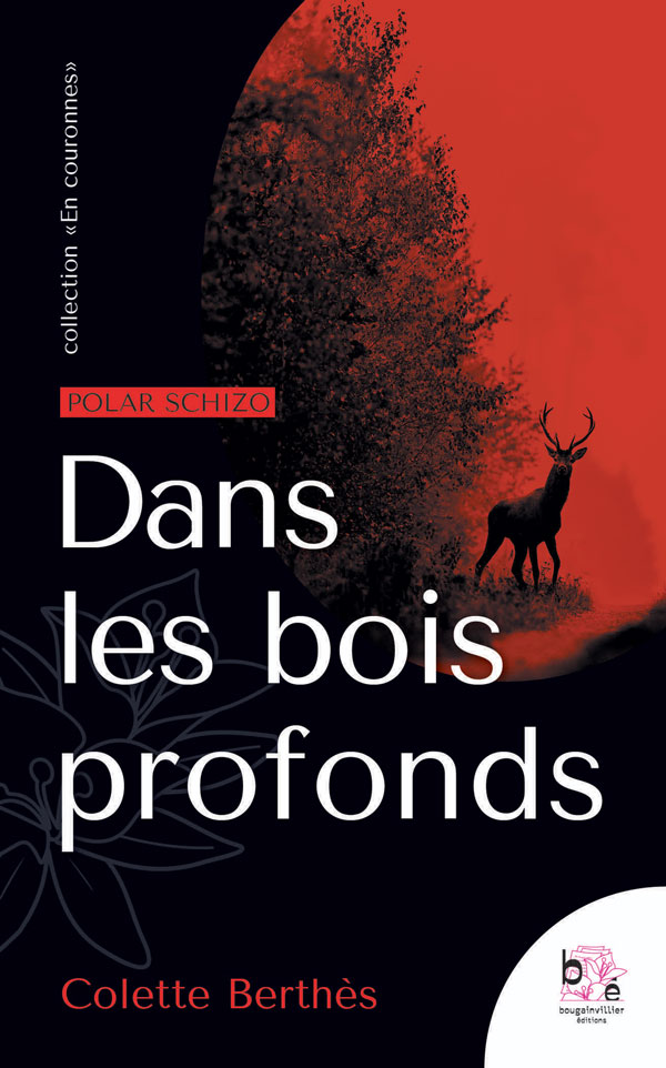 Couverture dans les bois profonds