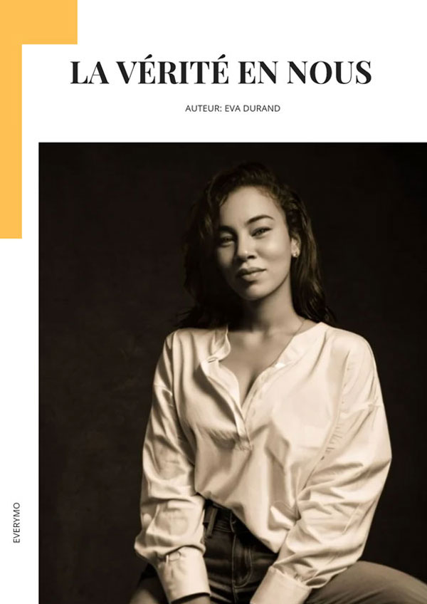Couverture La vérité en nous