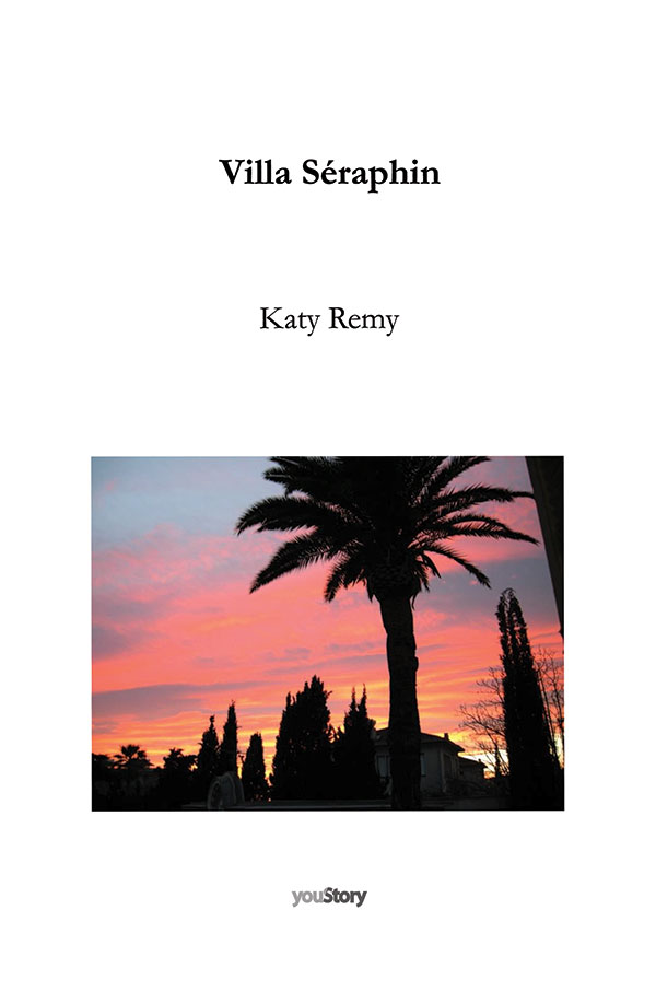 couverture LIVRE Villa Seraphin