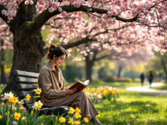 Les lectures de printemps
