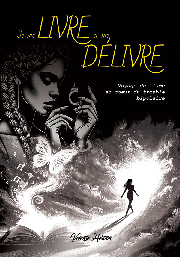 Couverture Je me livre et me délivre