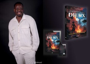 Interview de l'auteur A.K.M Shango