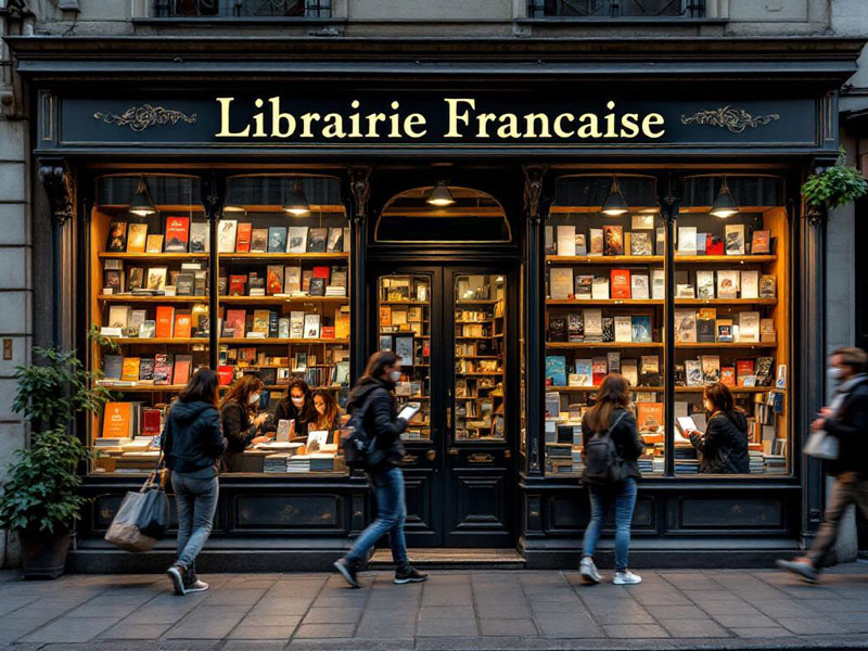 Le marché de l’édition en France depuis 2020 : entre résilience et mutation numérique