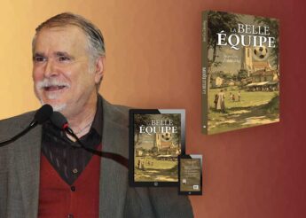 Interview Jean-Eric Zabrodsky