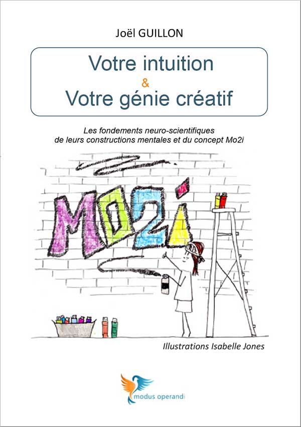 Votre intuition & Votre génie créatif - Joël Guillon - Format .epub