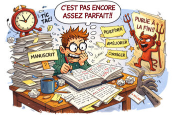 Finaliser un livre et le publier