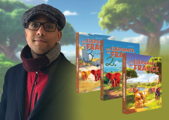 Interview auteur Ludovic Sanne