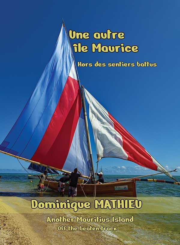 Couverture livre Une autre Île Maurice