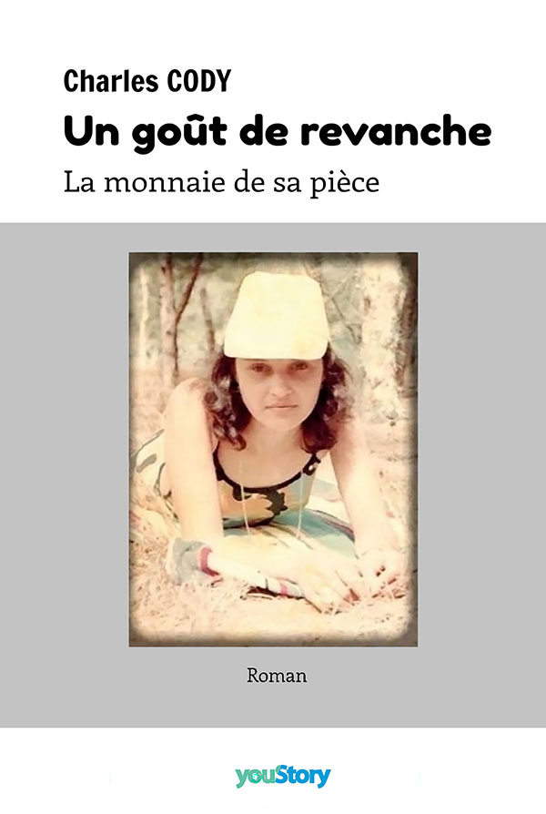 Couverture roman Un goût de revanche