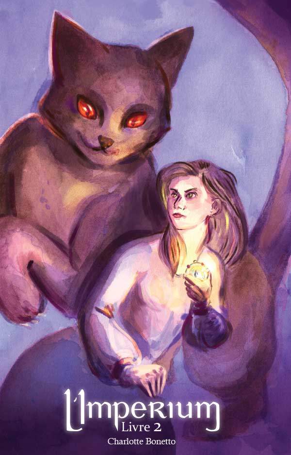 Couverture L'Imperium Livre 2