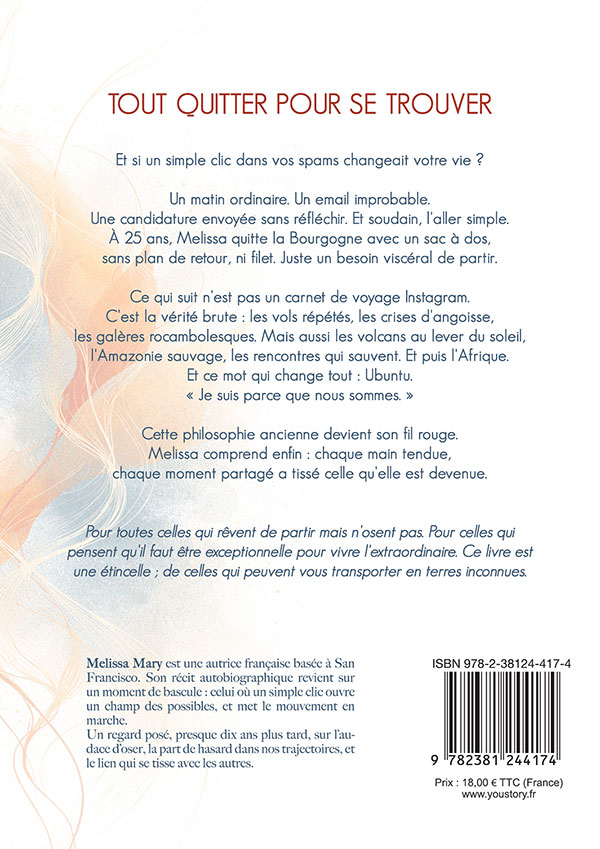 4e de couverture