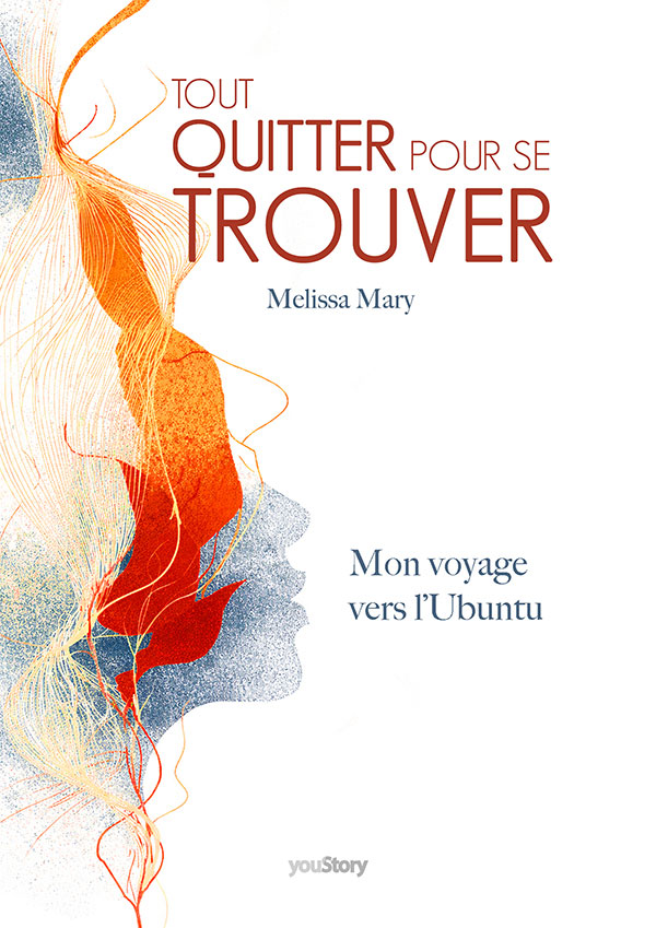 Couverture Tout quitter pour se trouver