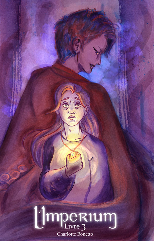 Couverture L'Imperium Livre 3