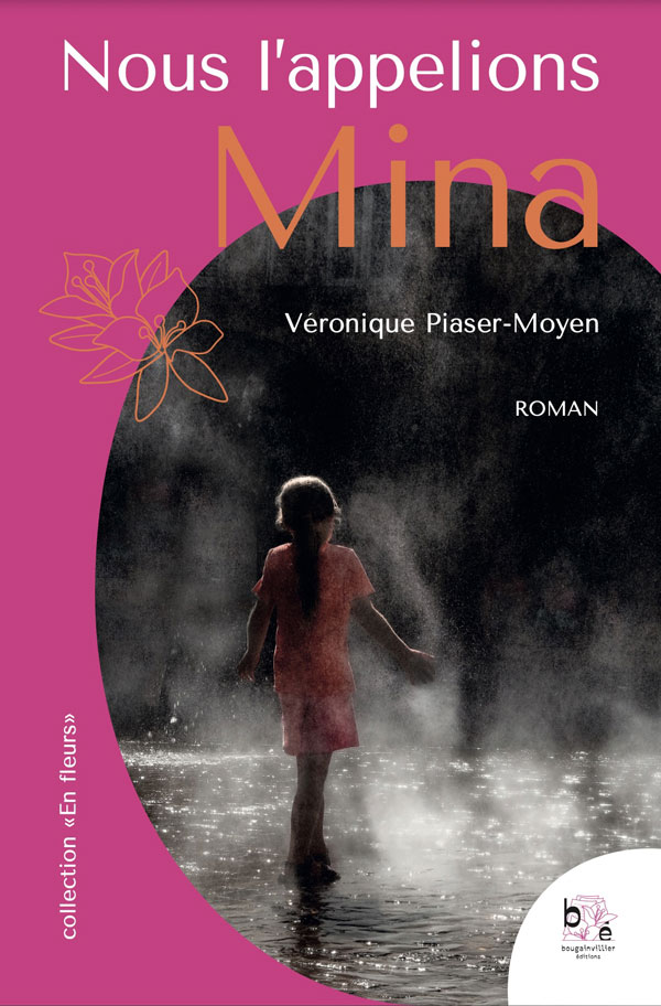 Couverture Nous l'appelions Mina