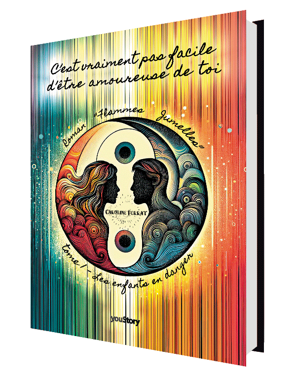 Roman Flammes Jumelles