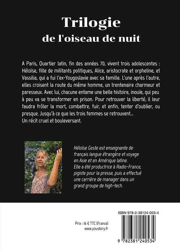 4e de couverture