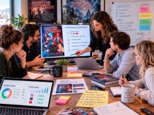 Marketing du livre : ce que le digital a changé pour les éditeurs en matière de communication
